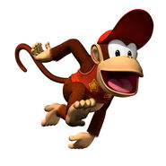 DK: Jungle Climber