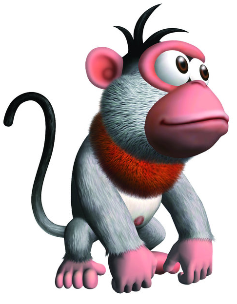 Kong, Wiki Donkey kong