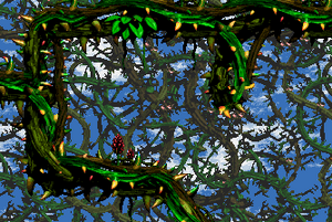 Bramble Maze DKC2.png