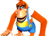 Lanky Kong
