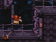 Squitter at the beginning.png (883 KB) Squitter at the start of the level, before Kroc encounters him.