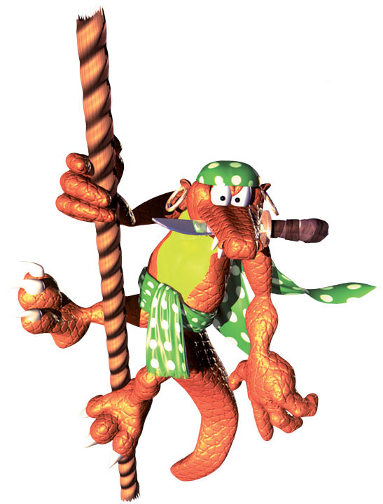 Donkey Kong Land, Wiki Donkey Kong Country