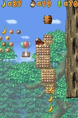 Tropical Treetops Dk Jungle Climber Donkey Kong Wiki Fandom