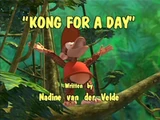 Kong for a Day