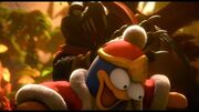 King Dedede Smacked