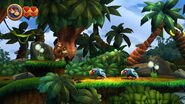 Gameplay captured through Dolphin emulation.