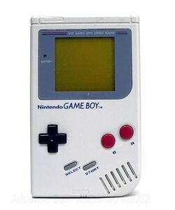 Game Boy, Donkey Kong Wiki