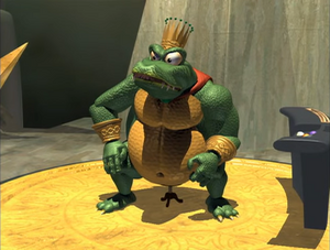 pix King K Rool Donkey Kong Country https donkeykong fandom com wiki king k rool