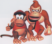 DK&Diddy(DKC1).png (46 KB) DK&Diddy(DKC1)