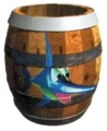An Enguarde Barrel.
