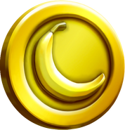 Moneda Banana