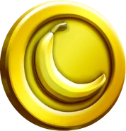 Moneda Banana