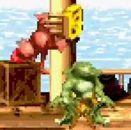 Donkey Kong Country 2: Diddy's Kong Quest (GBA)