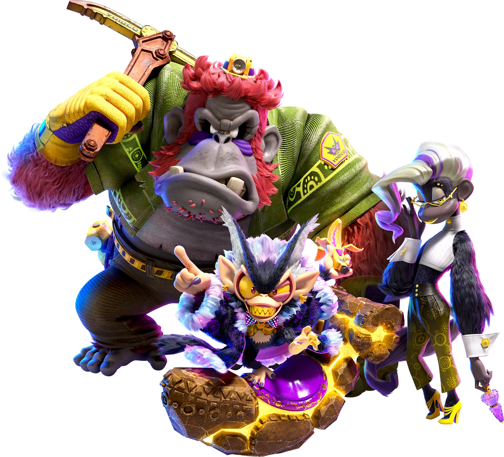 VoidCo | Donkey Kong Wiki | Fandom