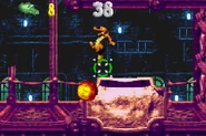 First-Person Shooter Bonus.png (370 KB) The player taking control of Kroc's cursor against the Kremlings in the second Bonus Room.