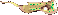 Sprite of the beta yellow Floatsam.