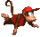 Diddy - DKC2 (submerged).gif (8 KB) Diddy - DKC2 (submerged)