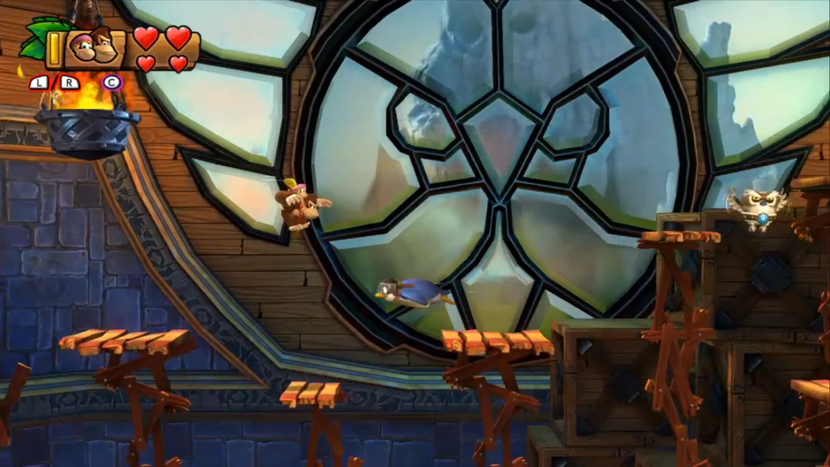 Wing Ding Donkey Kong Wiki Fandom