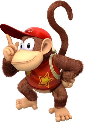 Diddy Kong (Donkey Kong Country Tropical Freeze).png