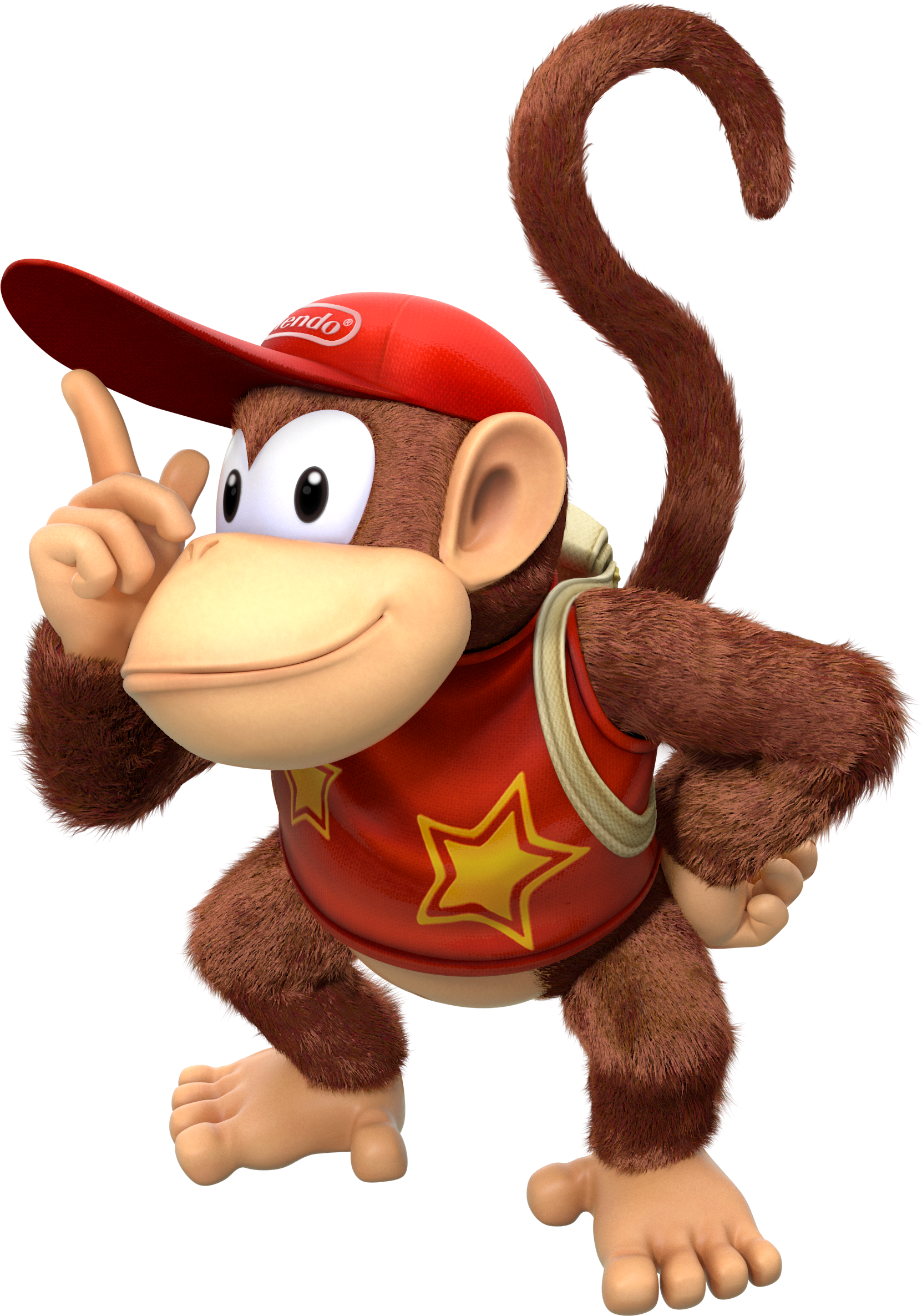 Diddy Kong - Wikipedia