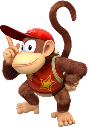 Diddy Kong | Donkey Kong Wiki | Fandom