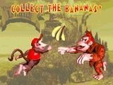 Collect the Bananas!