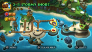 DKCR Level 2 5 Stormy Shore