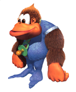 Kiddy Kong