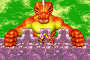 Kerozene as seen only in the GBA version of the game.