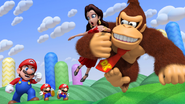 Mario vs. Donkey Kong: Tipping Stars