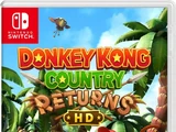 Donkey Kong Country Returns HD
