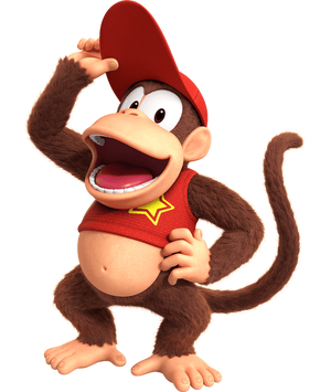 HoM Diddy Kong 2025