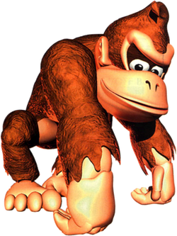 Donkey Kong Country - Wikipedia