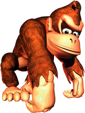 Donkey Kong (1994 video game) - Wikipedia