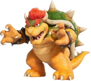 As he appears in the 2023 Super Mario Bros. Movie