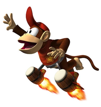Diddy Kong | Donkey Kong Wiki | Fandom