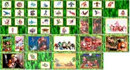 DKC1 Scrapbook.png (6.65 MB) All 19 pages of the scrapbook for Donkey Kong Country.