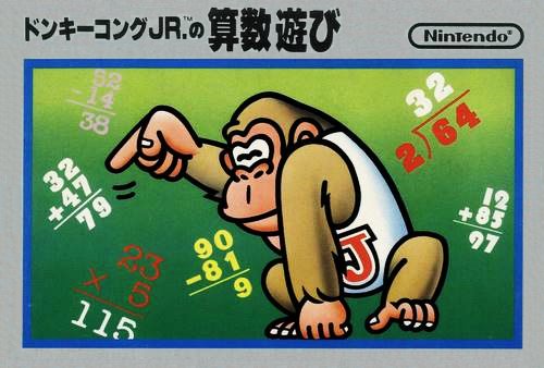 Donkey Kong Jr. - Super Mario Wiki, the Mario encyclopedia