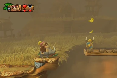 Mountain Mania | Donkey Kong Wiki | Fandom