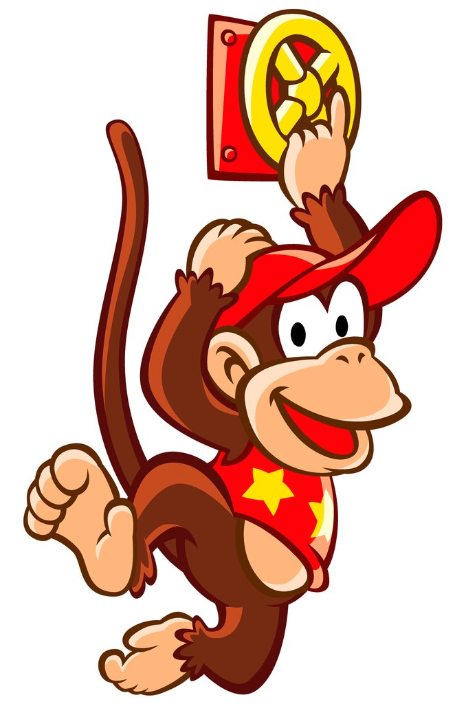 Donkey Kong (personagem) – Wikipédia, a enciclopédia livre