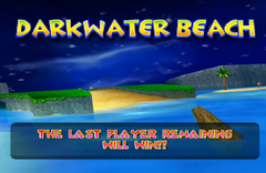 Darkwater beach