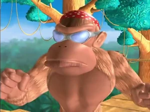 Evil Funky Kong