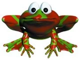 Winky the Frog
