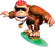 Donkey Kong Country