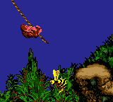 RopeyRamapgeColorZinger.png (3 KB) Donkey swinging over a Zinger.