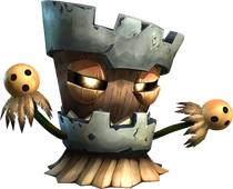 Tiki TANNK