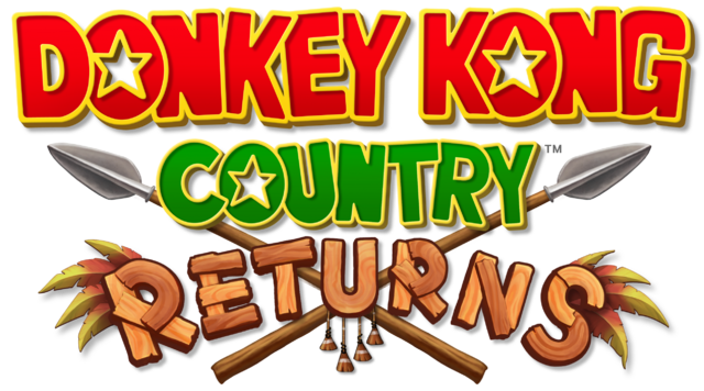donkey kong country returns levels