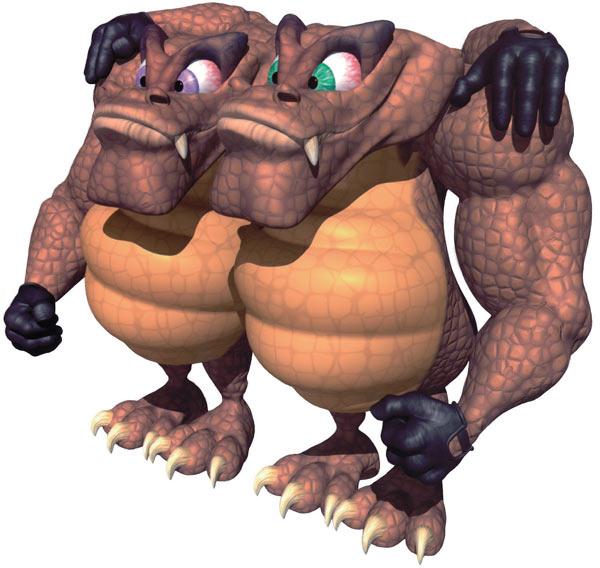 Kuff 'n' Klout | Donkey Kong Wiki | Fandom