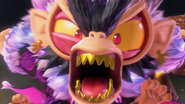 Close-up of Void Kong