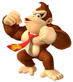 Família Kong e sua árvore genealógica - Nintendo Blast